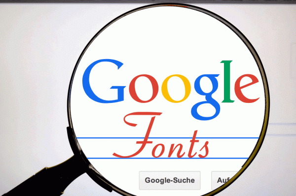 Google-fonts