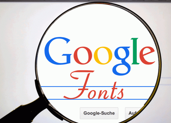 Google-fonts